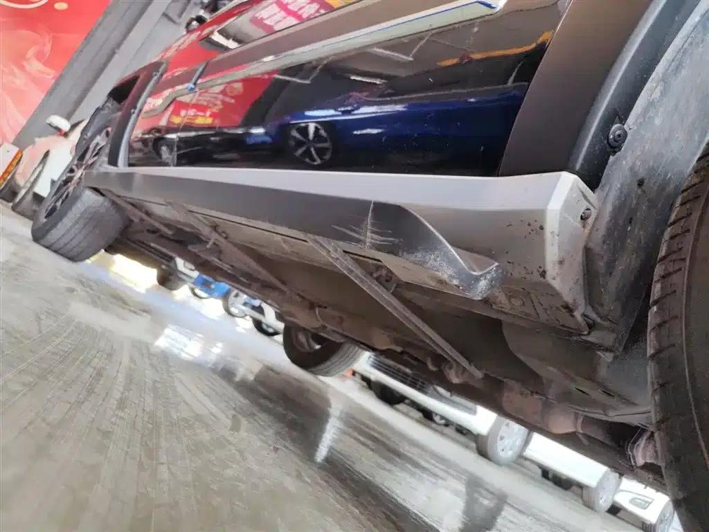 Beijing BJ20 2016 1.5T CVT Premium Edition — миниатюра 21