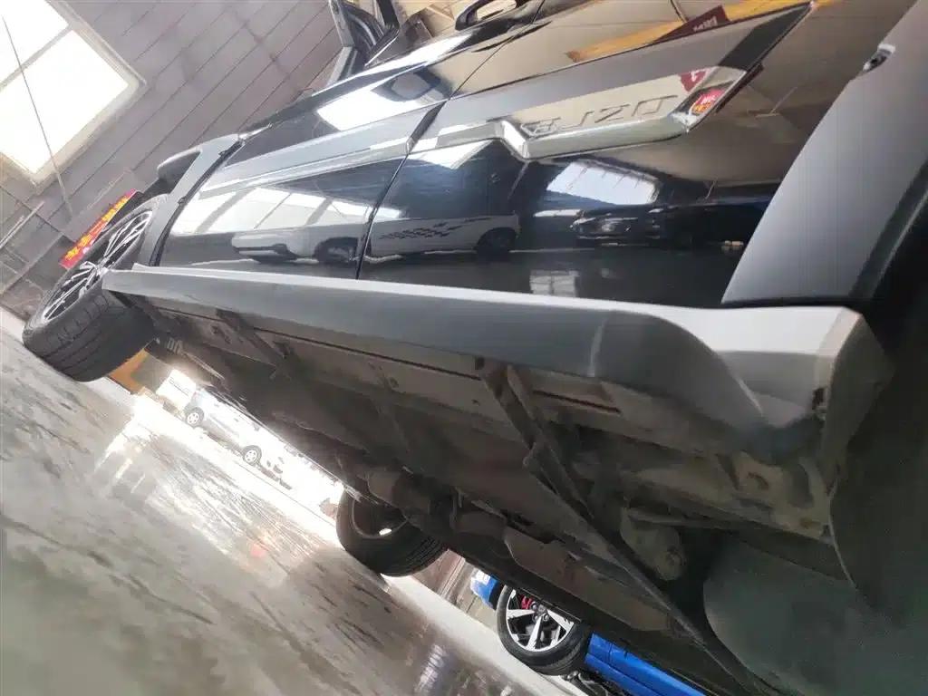 Beijing BJ20 2016 1.5T CVT Premium Edition — миниатюра 22