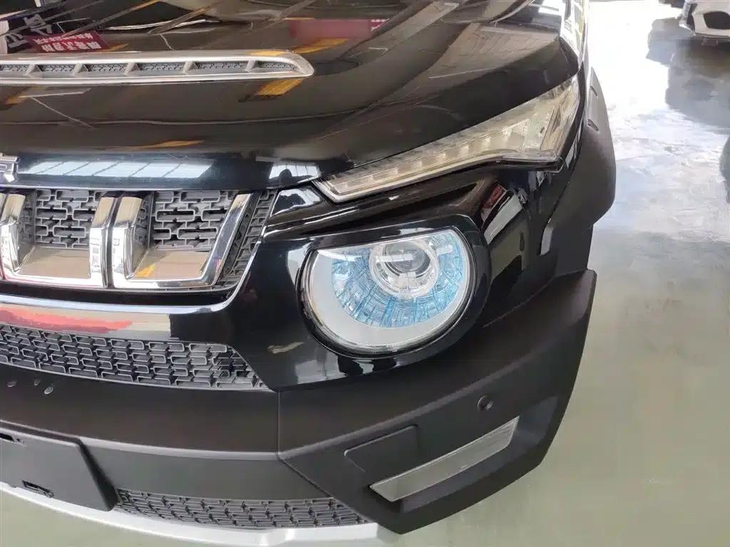 Beijing BJ20 2016 1.5T CVT Premium Edition — миниатюра 24