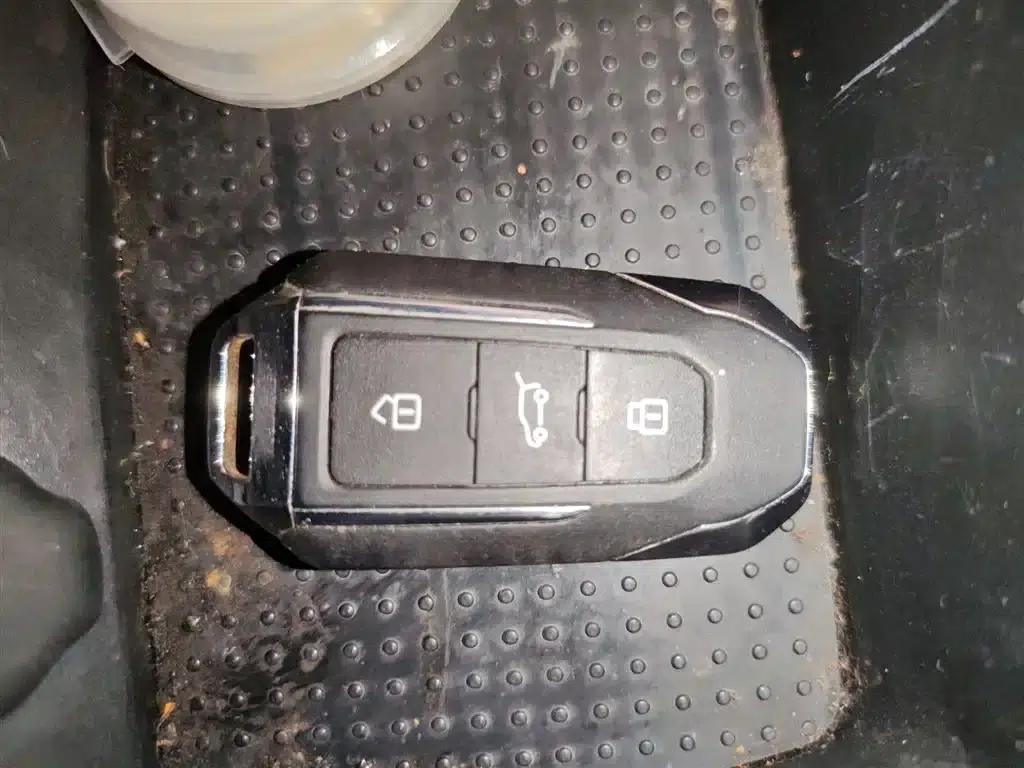 Beijing BJ20 2016 1.5T CVT Premium Edition — миниатюра 9