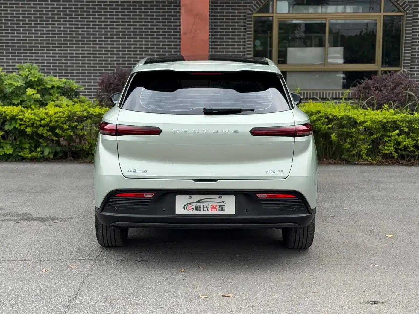 Yueyi 03 2025 Model 565km Enjoy Edition — миниатюра 5