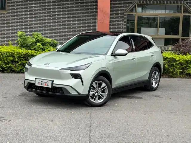 Yueyi 03 2025 Model 565km Enjoy Edition