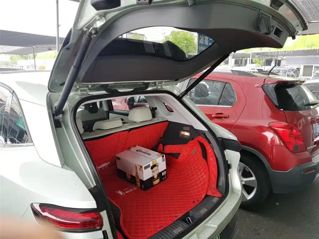 Yueyi 03 2025 565km Premium Edition — миниатюра 12