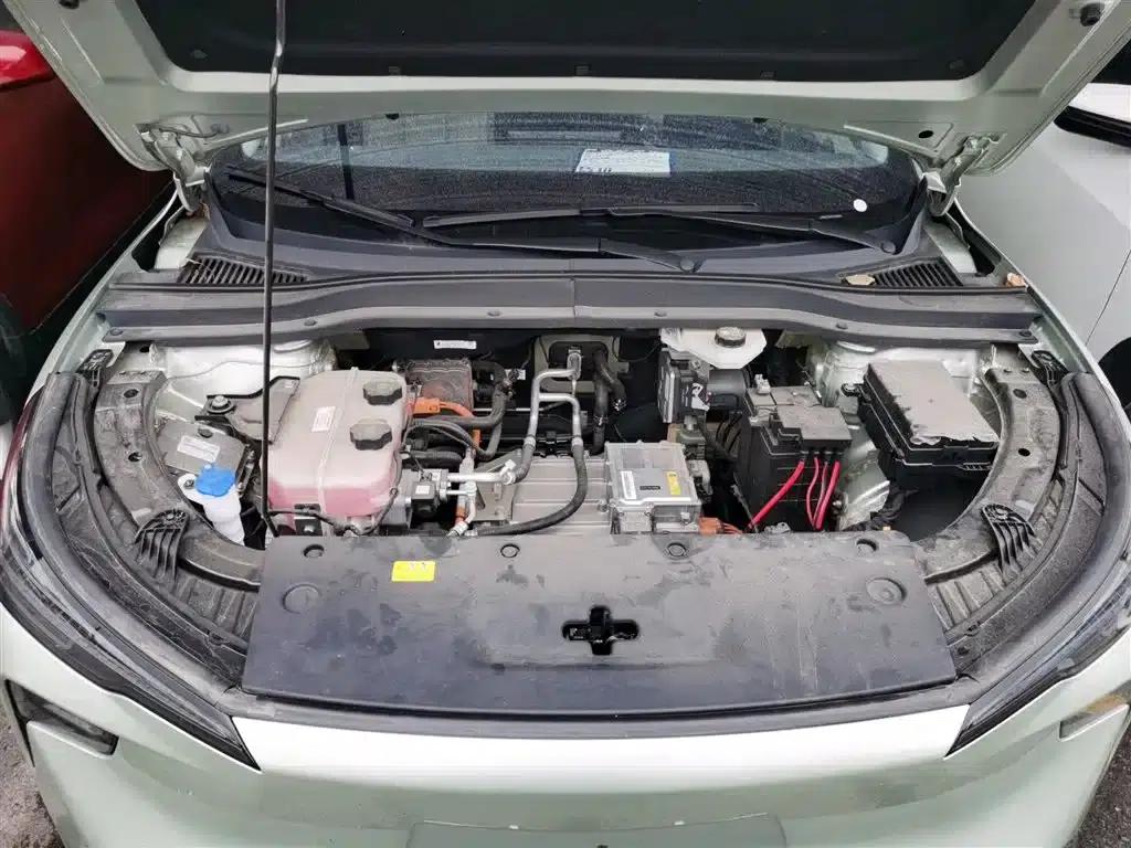 Yueyi 03 2025 565km Premium Edition — миниатюра 13