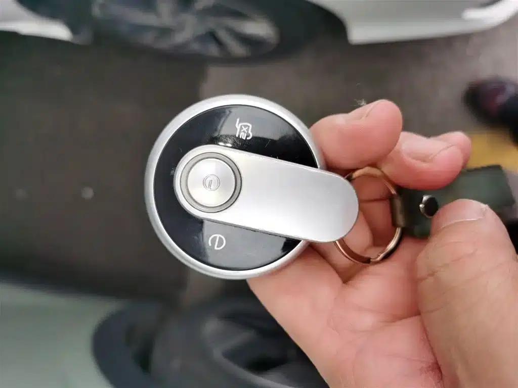 Yueyi 03 2025 565km Premium Edition — миниатюра 14