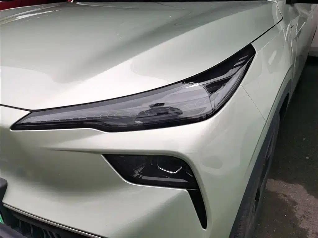 Yueyi 03 2025 565km Premium Edition — миниатюра 15
