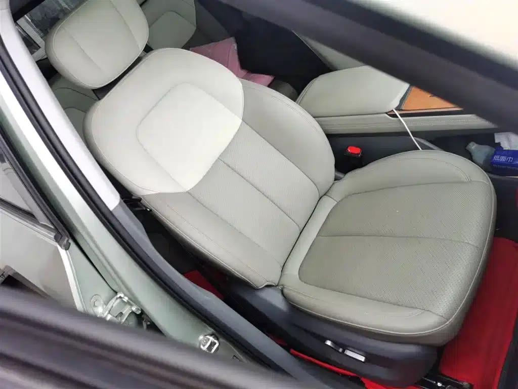 Yueyi 03 2025 565km Premium Edition — миниатюра 16