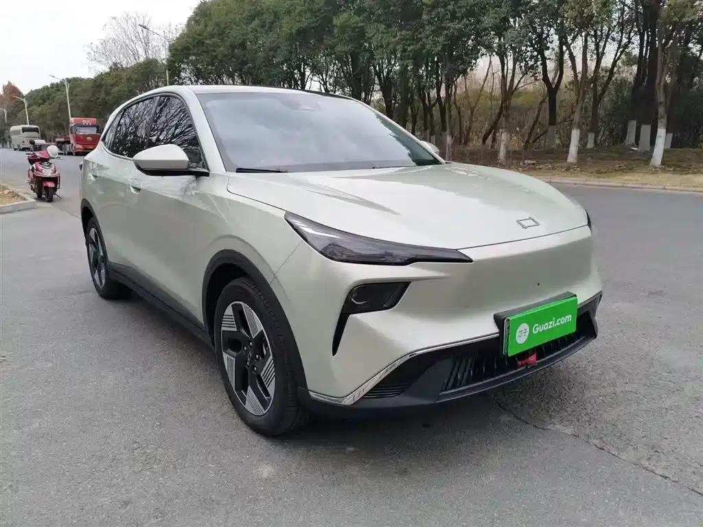 Yueyi 03 2025 565km Premium Edition — миниатюра 20