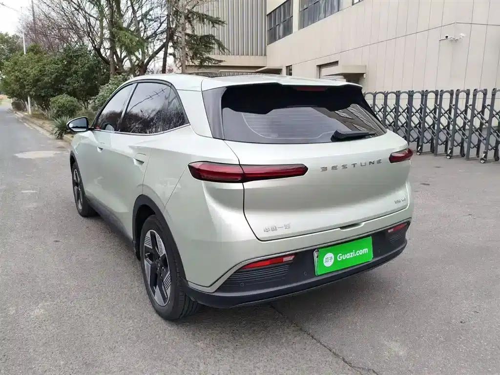 Yueyi 03 2025 565km Premium Edition — миниатюра 21