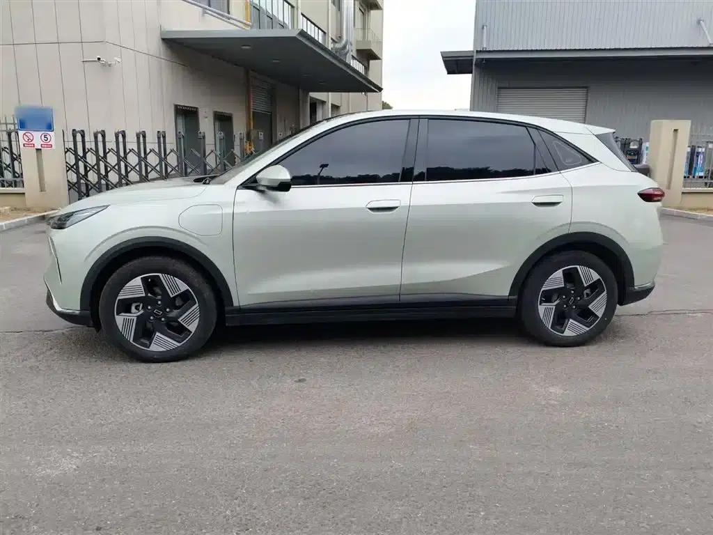 Yueyi 03 2025 565km Premium Edition — миниатюра 23