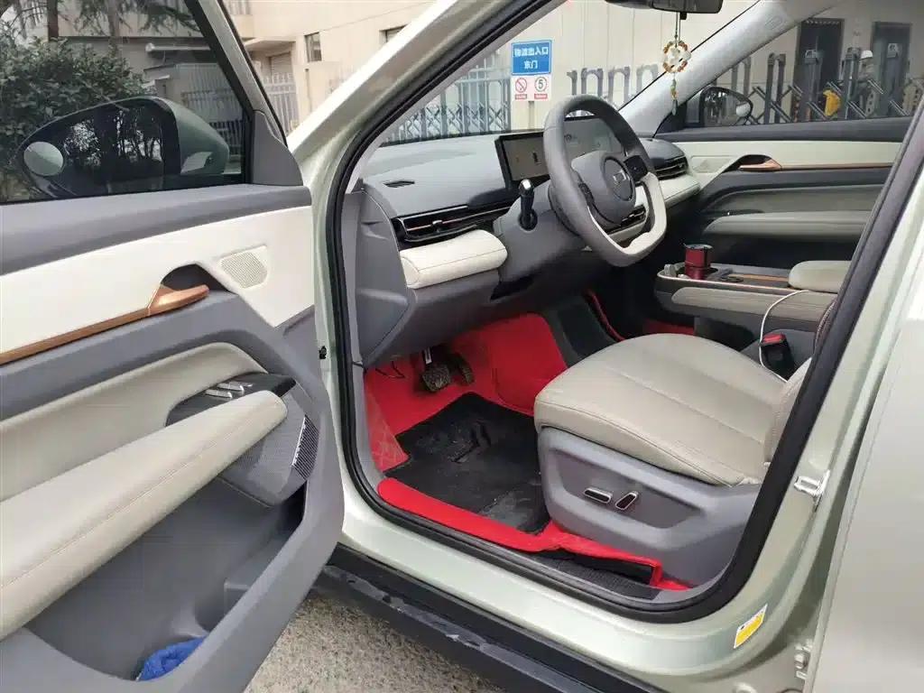 Yueyi 03 2025 565km Premium Edition — миниатюра 24