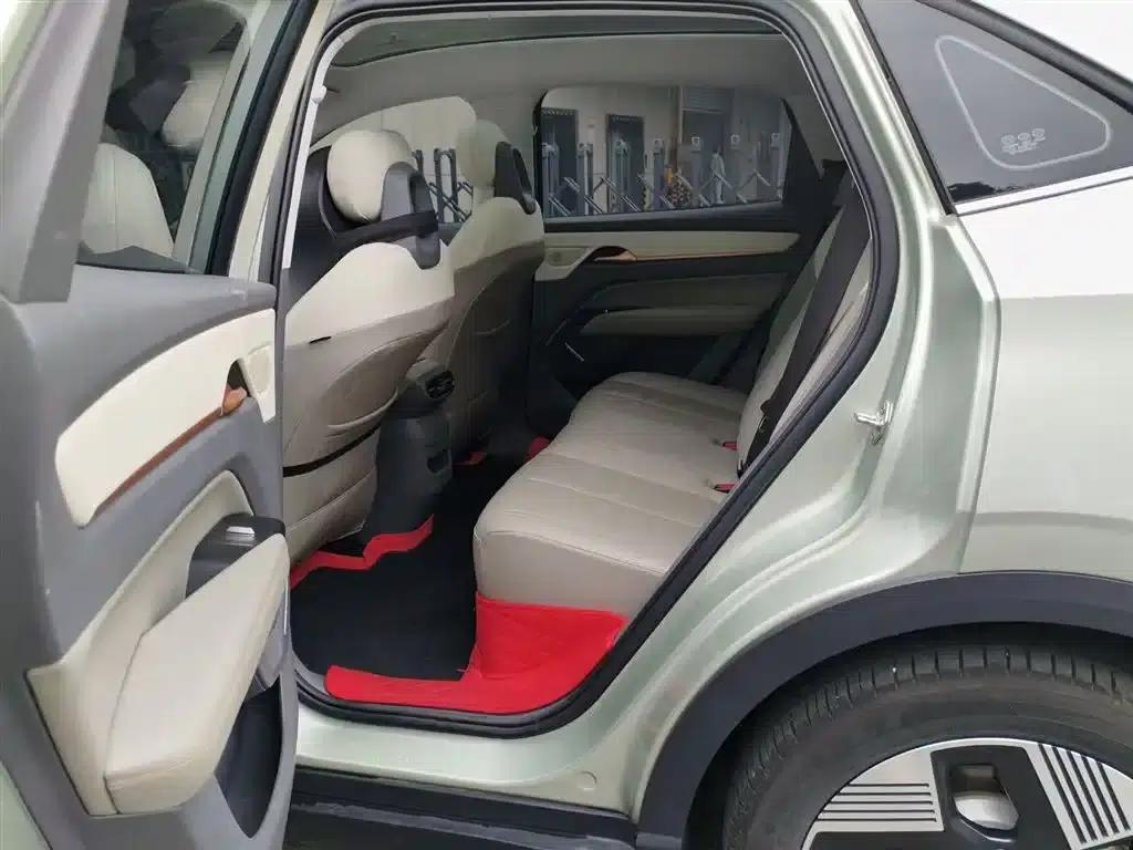 Yueyi 03 2025 565km Premium Edition — миниатюра 25