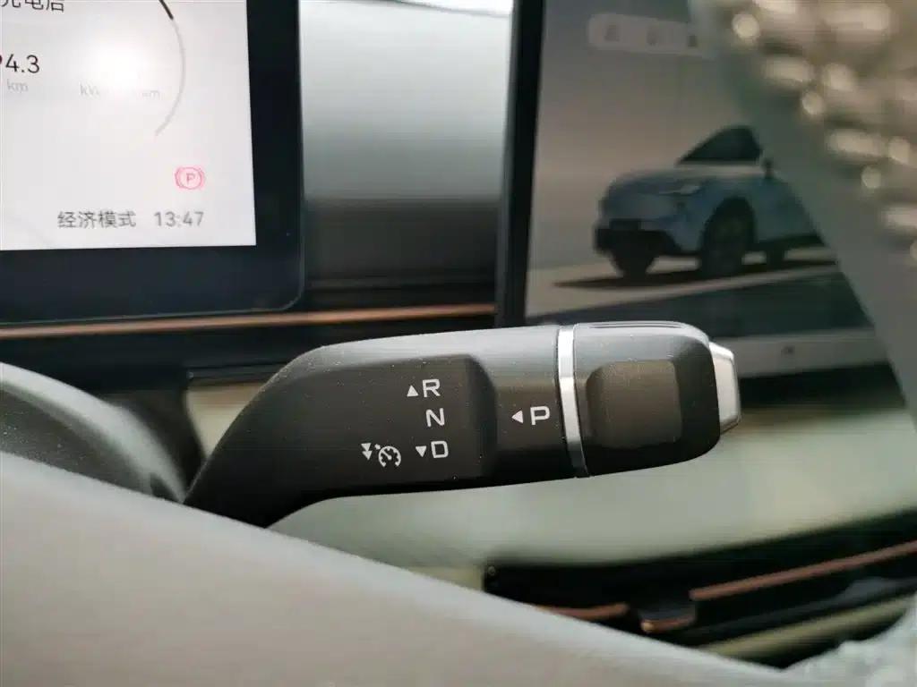 Yueyi 03 2025 565km Premium Edition — миниатюра 7