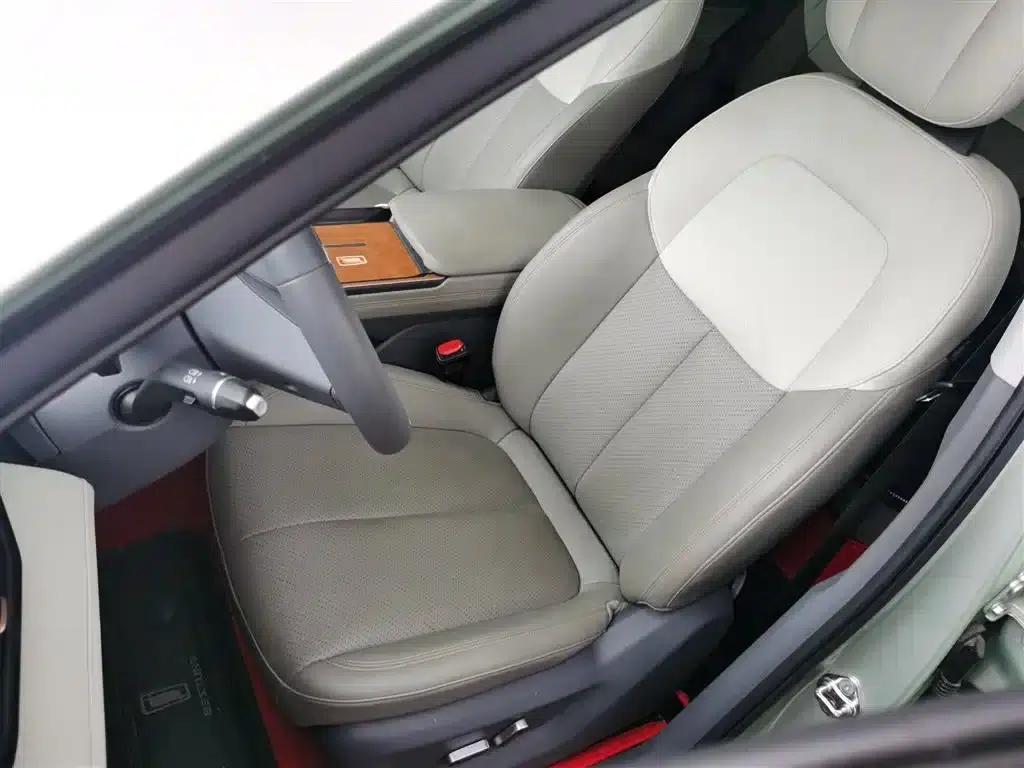 Yueyi 03 2025 565km Premium Edition — миниатюра 8