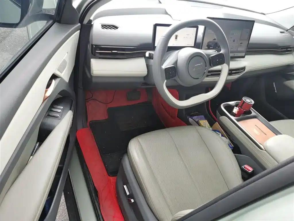 Yueyi 03 2025 565km Premium Edition — миниатюра 9