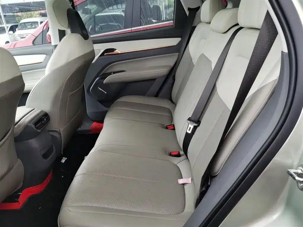 Yueyi 03 2025 565km Premium Edition — миниатюра 10