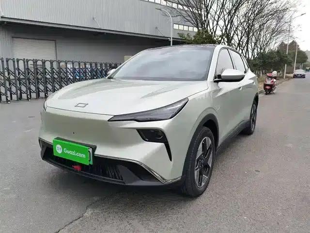 Yueyi 03 2025 565km Premium Edition