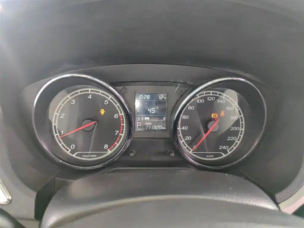 Besturn B30 2016 1.6L Automatic Luxury Edition — миниатюра 12
