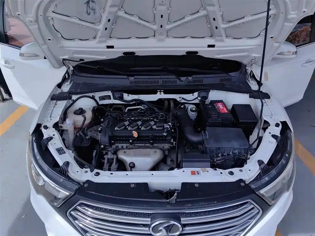 Besturn B30 2016 1.6L Automatic Luxury Edition — миниатюра 20