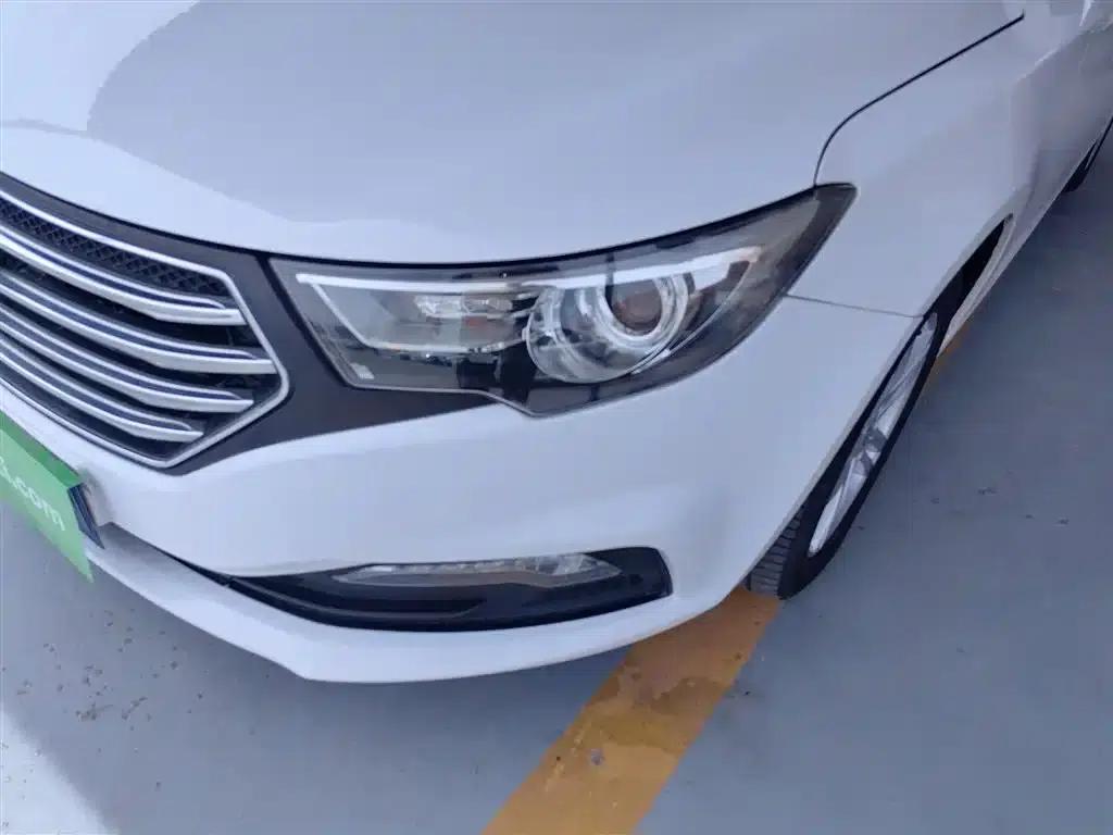 Besturn B30 2016 1.6L Automatic Luxury Edition — миниатюра 24