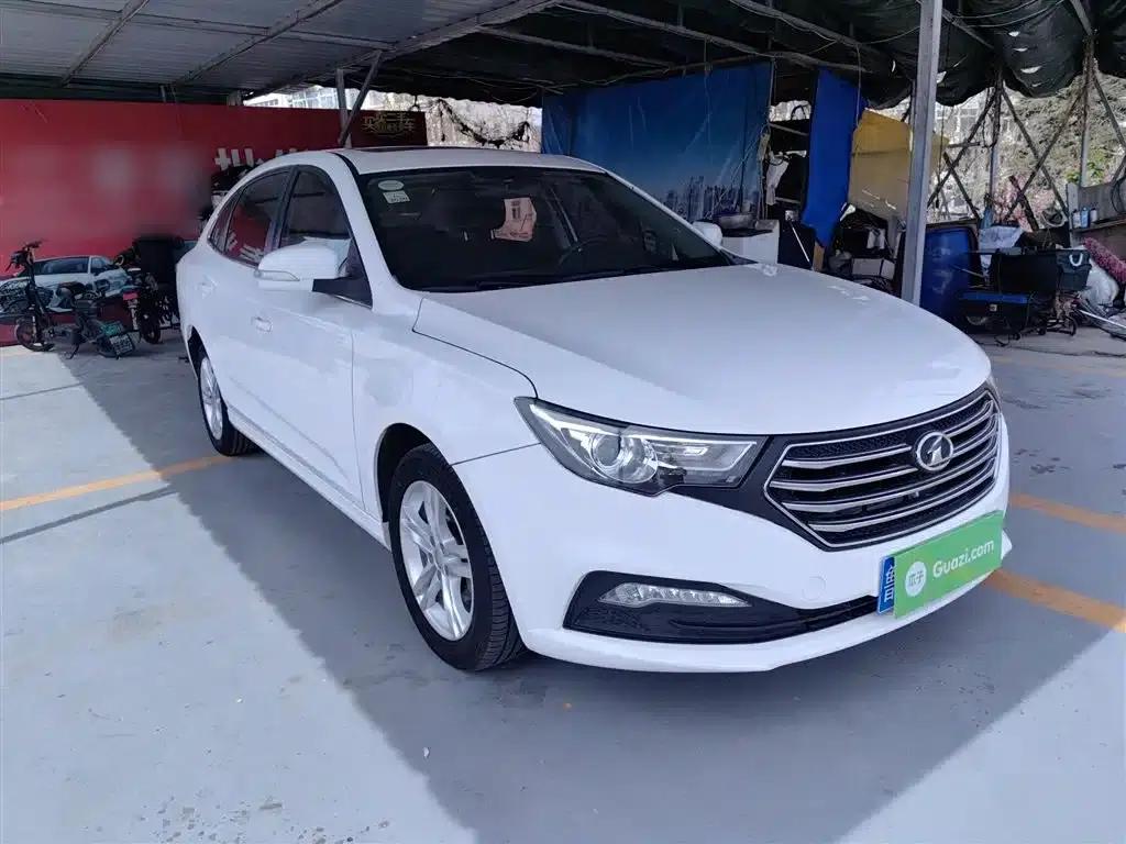 Besturn B30 2016 1.6L Automatic Luxury Edition — миниатюра 4