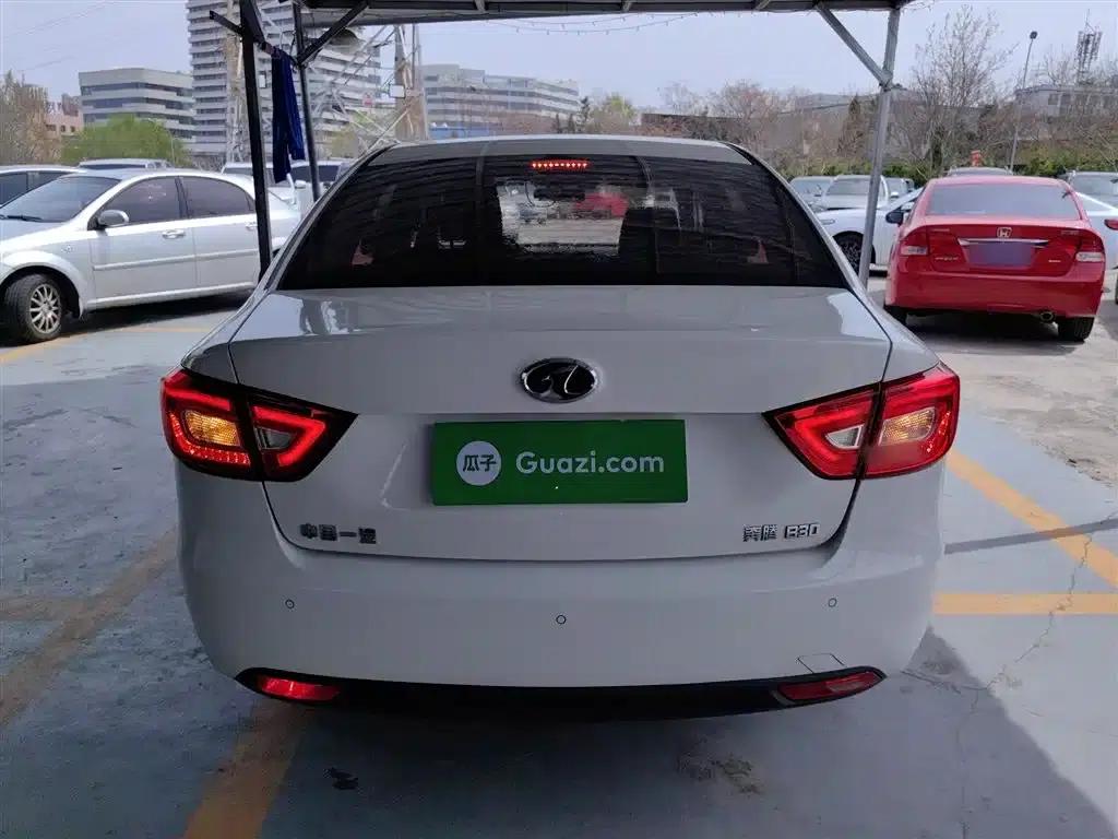 Besturn B30 2016 1.6L Automatic Luxury Edition — миниатюра 6