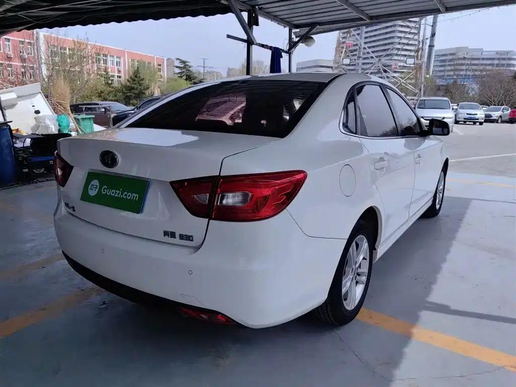 Besturn B30 2016 1.6L Automatic Luxury Edition — миниатюра 7