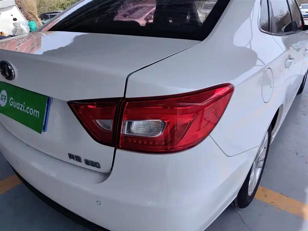 Besturn B30 2016 1.6L Automatic Luxury Edition — миниатюра 8
