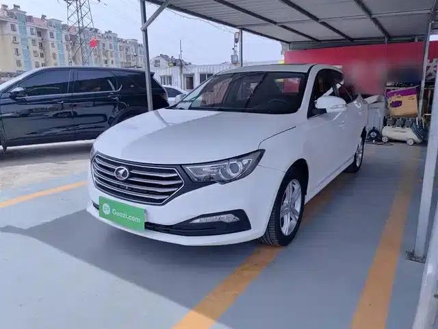 Besturn B30 2016 1.6L Automatic Luxury Edition