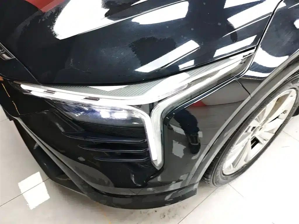 Bestune B70S 2022 1.5T Smart and Trendy Commander — миниатюра 16