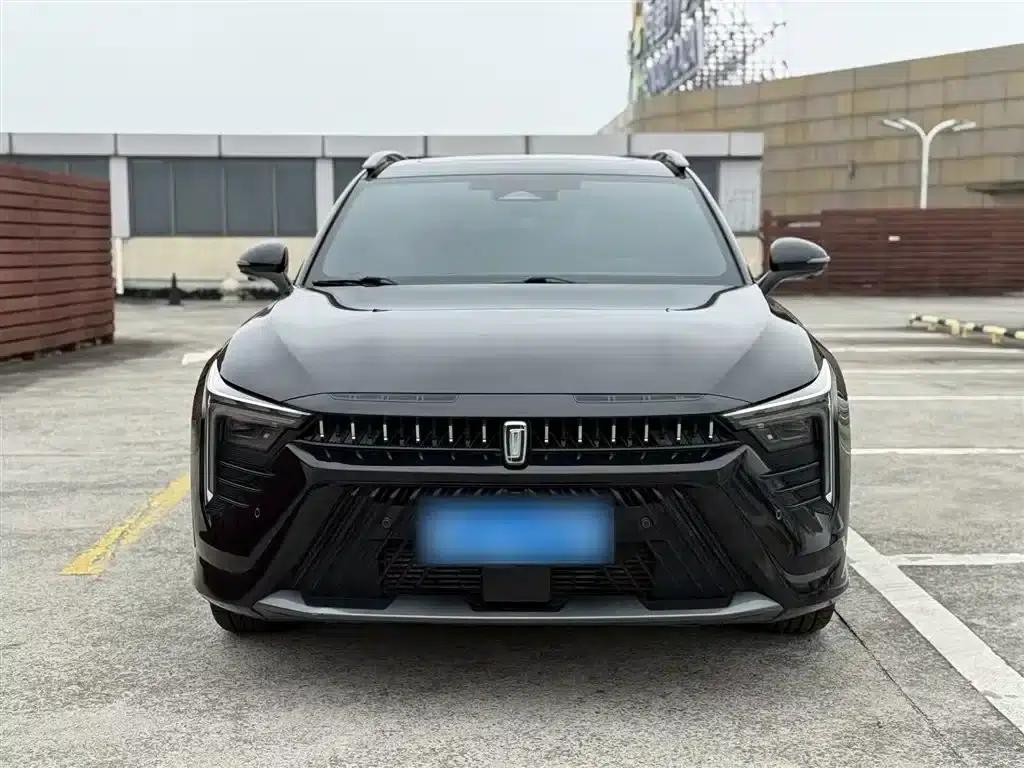 Bestune B70S 2022 1.5T Smart and Trendy Commander — миниатюра 20