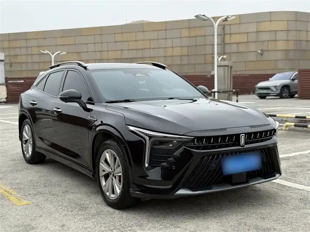Bestune B70S 2022 1.5T Smart and Trendy Commander — миниатюра 21