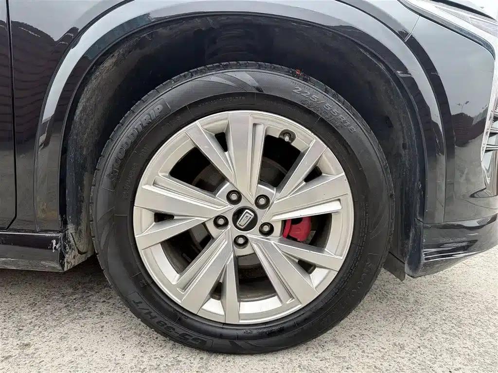 Bestune B70S 2022 1.5T Smart and Trendy Commander — миниатюра 25