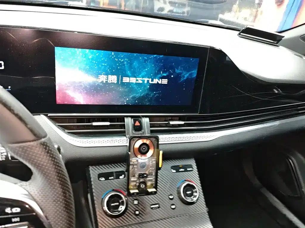 Bestune B70S 2022 1.5T Smart and Trendy Commander — миниатюра 5