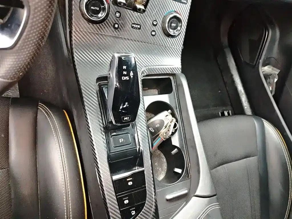 Bestune B70S 2022 1.5T Smart and Trendy Commander — миниатюра 6