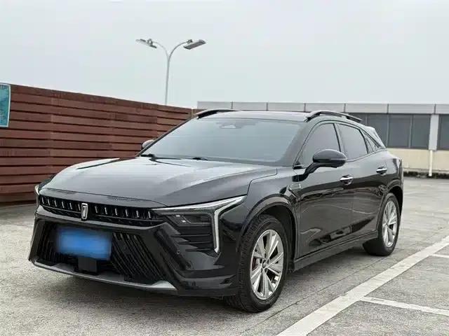 Bestune B70S 2022 1.5T Smart and Trendy Commander