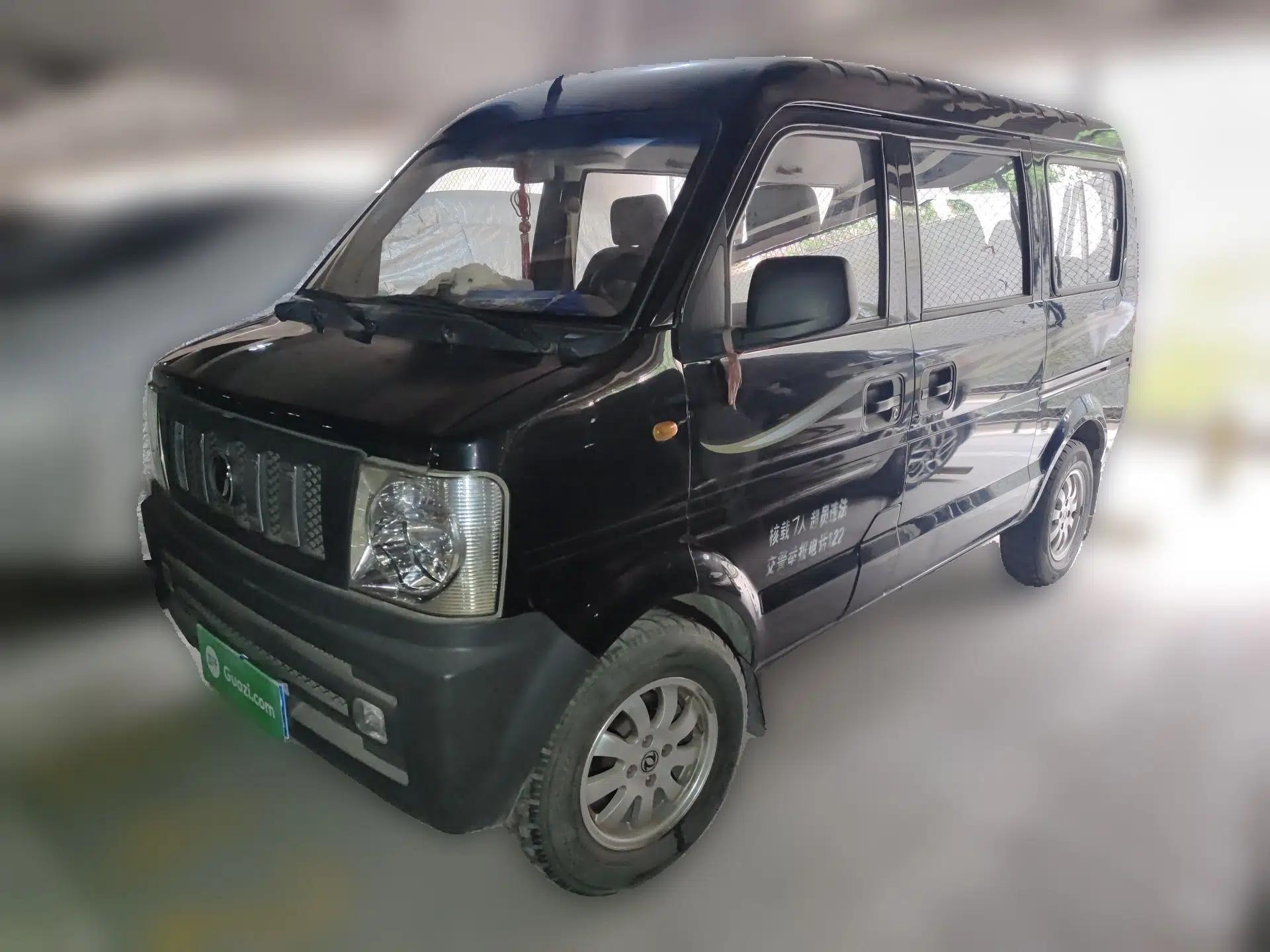 Dongfeng Xiaokang V27 2011 1.3L Base Version BG13-20 — миниатюра 1