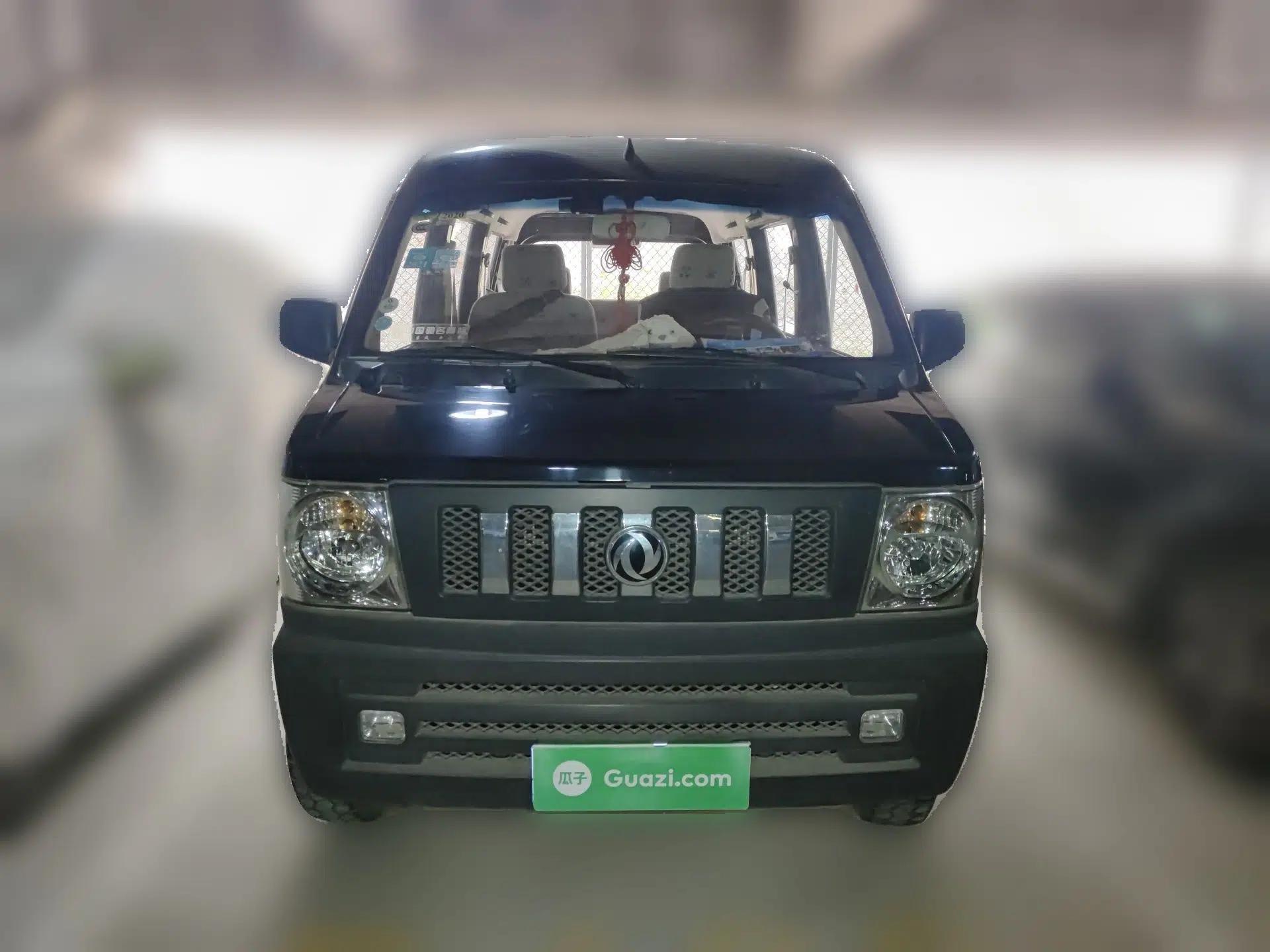 Dongfeng Xiaokang V27 2011 1.3L Base Version BG13-20 — миниатюра 2