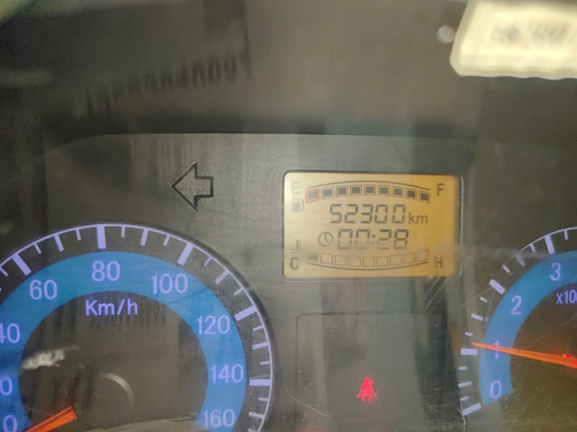 Dongfeng Xiaokang V27 2011 1.3L Base Version BG13-20 — миниатюра 13
