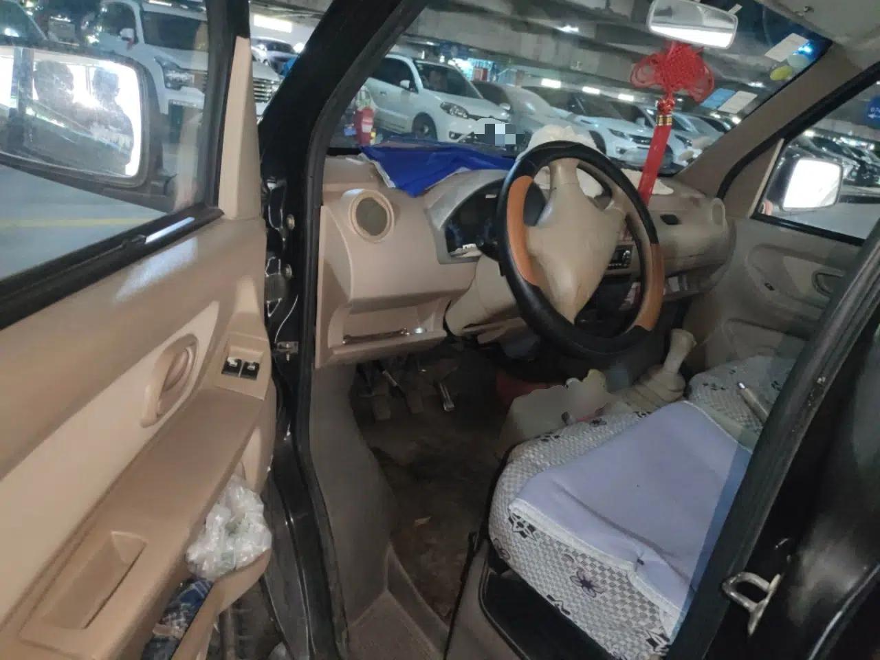 Dongfeng Xiaokang V27 2011 1.3L Base Version BG13-20 — миниатюра 17