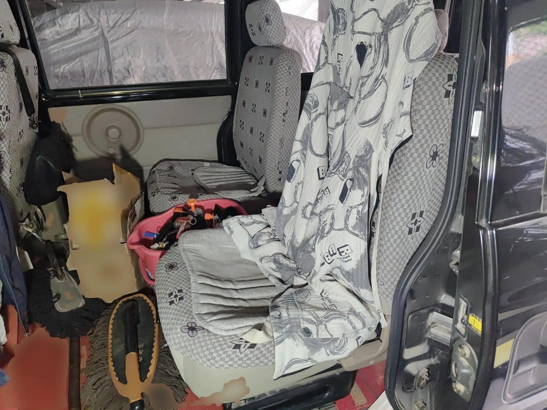 Dongfeng Xiaokang V27 2011 1.3L Base Version BG13-20 — миниатюра 18