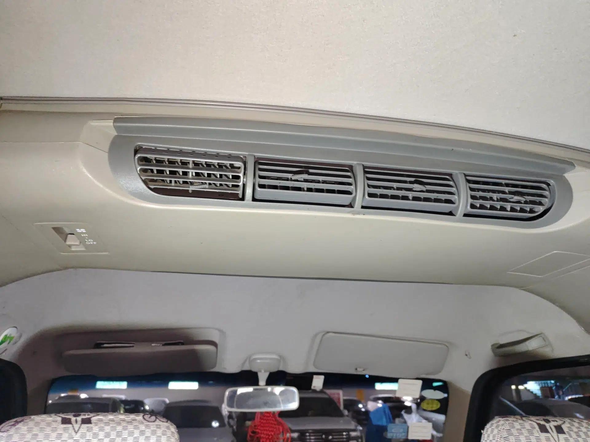 Dongfeng Xiaokang V27 2011 1.3L Base Version BG13-20 — миниатюра 19