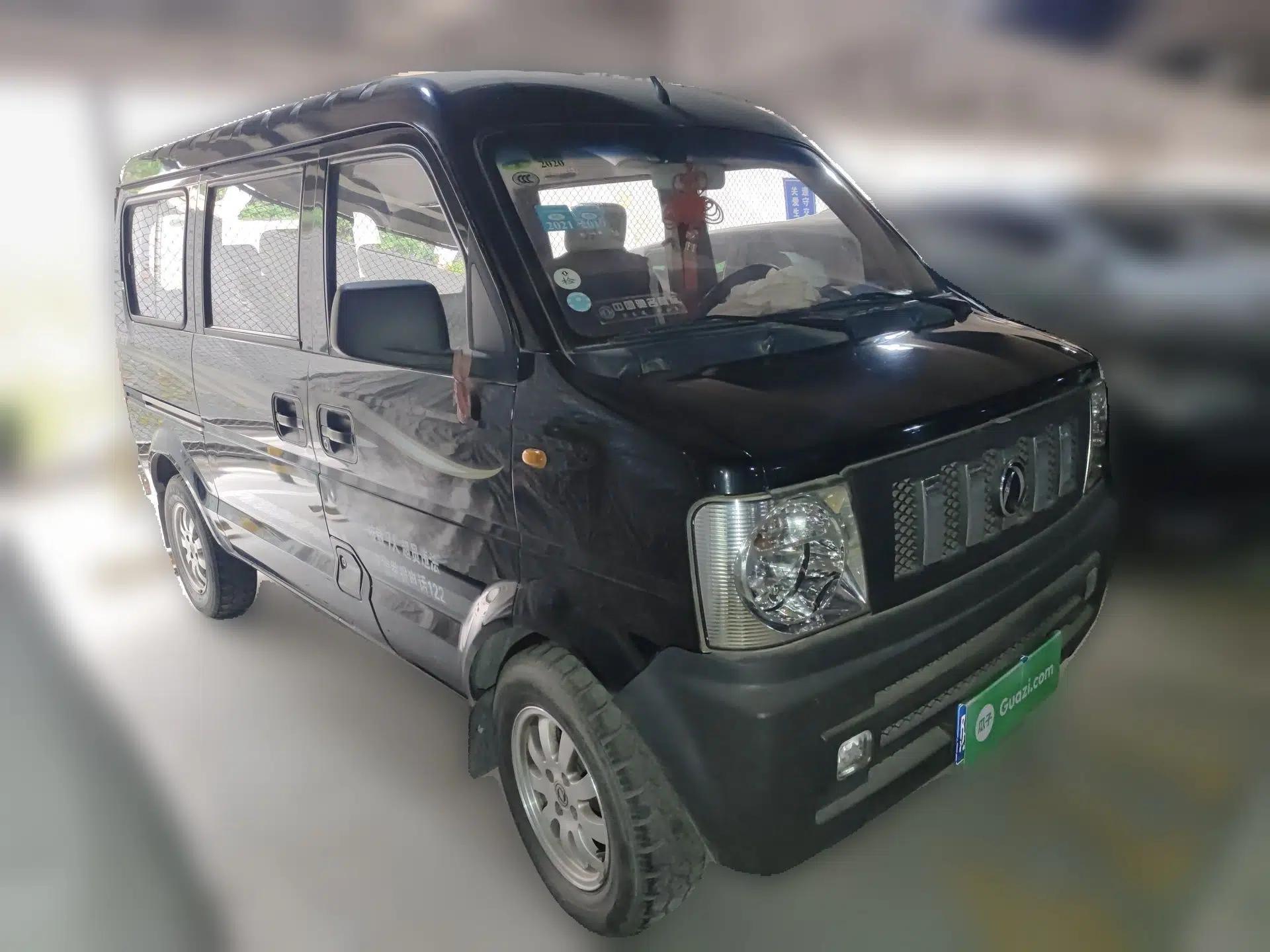 Dongfeng Xiaokang V27 2011 1.3L Base Version BG13-20 — миниатюра 3
