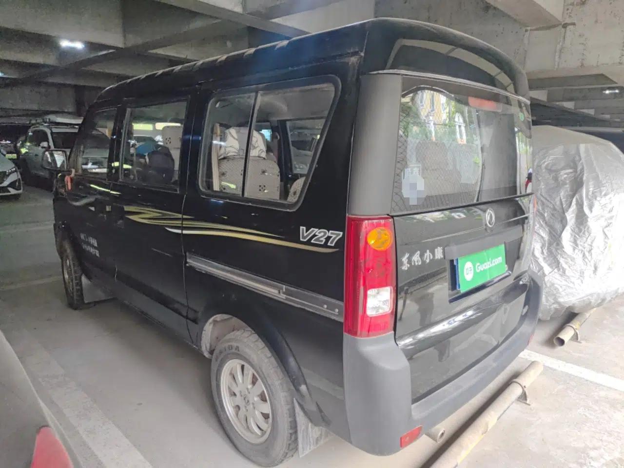 Dongfeng Xiaokang V27 2011 1.3L Base Version BG13-20 — миниатюра 4