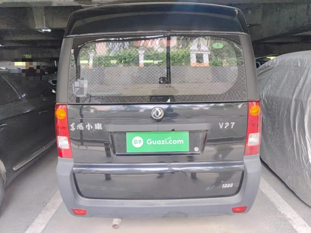 Dongfeng Xiaokang V27 2011 1.3L Base Version BG13-20 — миниатюра 5