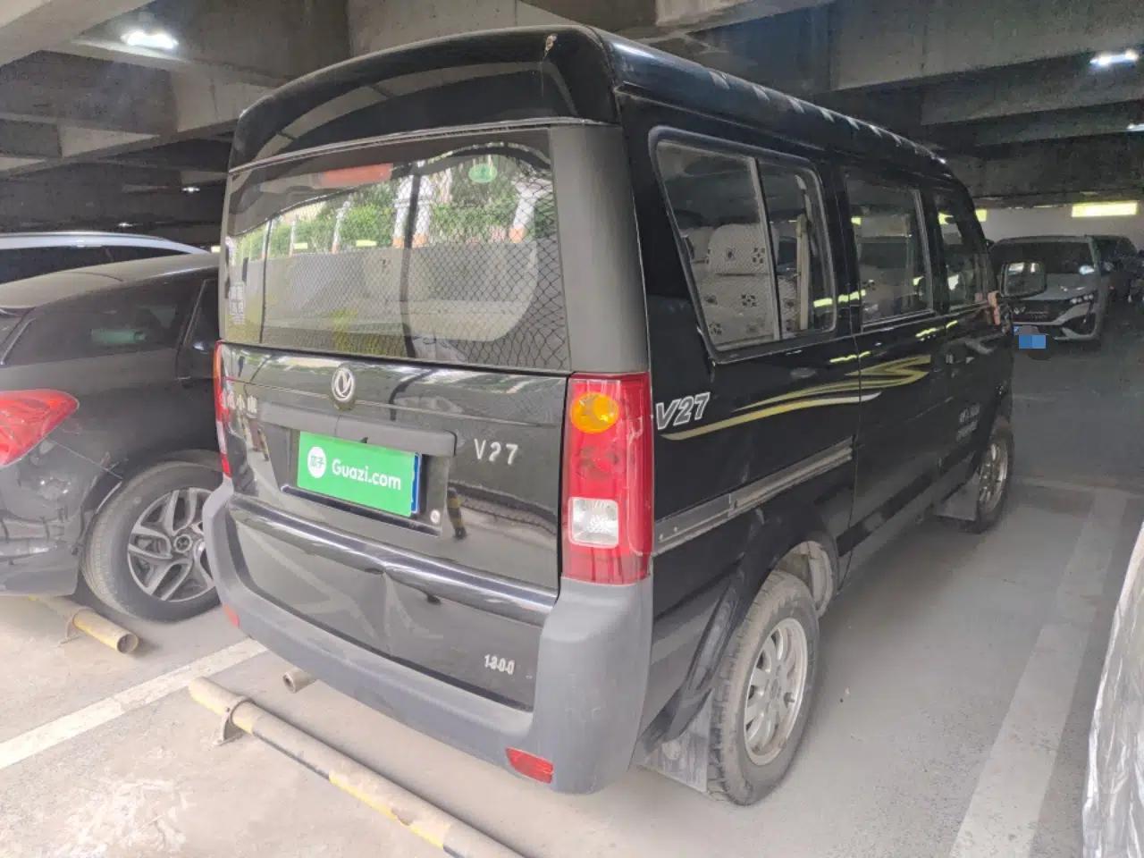 Dongfeng Xiaokang V27 2011 1.3L Base Version BG13-20 — миниатюра 6