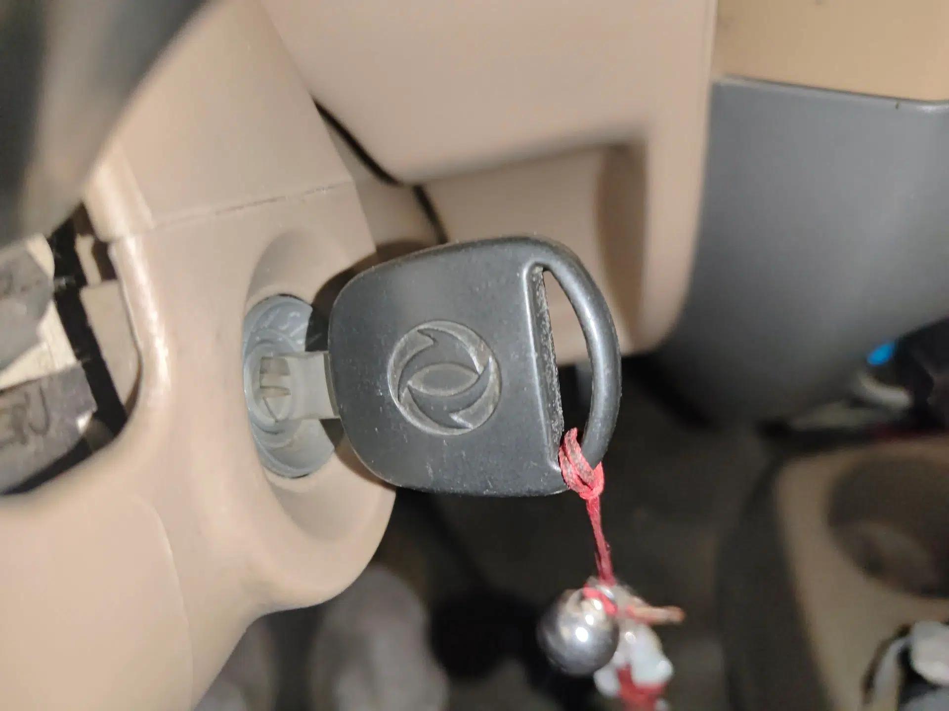 Dongfeng Xiaokang V27 2011 1.3L Base Version BG13-20 — миниатюра 9