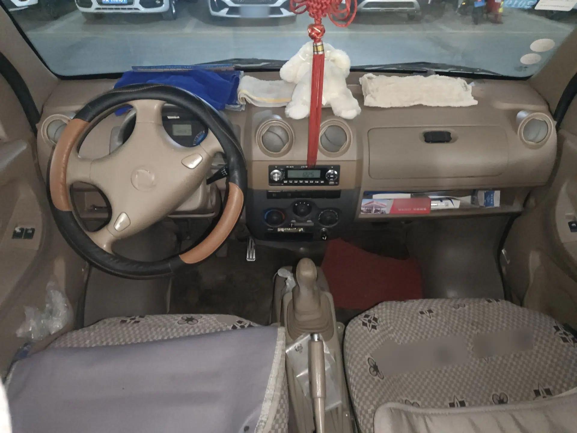 Dongfeng Xiaokang V27 2011 1.3L Base Version BG13-20 — миниатюра 10
