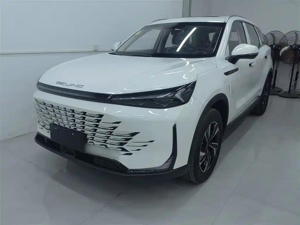 Beijing X7 2023 1.5TD DCT Premium+ Edition — миниатюра 2