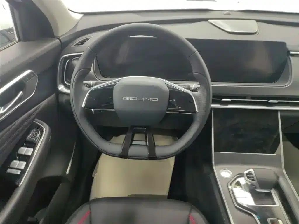 Beijing X7 2023 1.5TD DCT Premium+ Edition — миниатюра 11